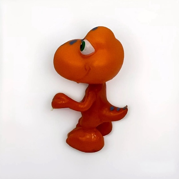 Dinosaur Train Buddy T-Rex 2.5” Action Figure 2010 PBS Henson - Picture 4 of 7